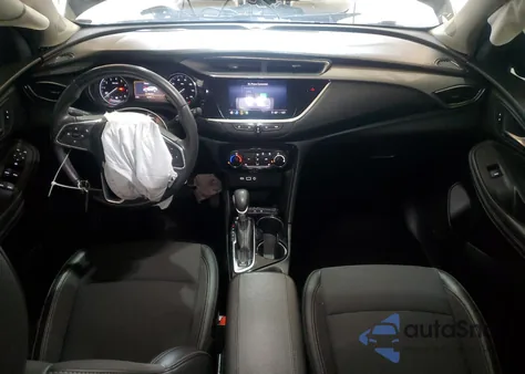 2020 Buick Encore Gx Preferred from USA, damaged, VIN KL4MMBS29LB111908